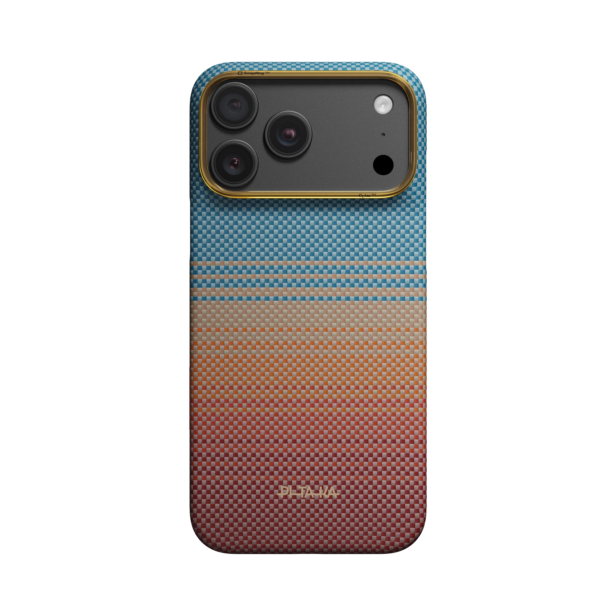 op iphone 18 Pro Max PITAKA Edge Sunset California Dream 01