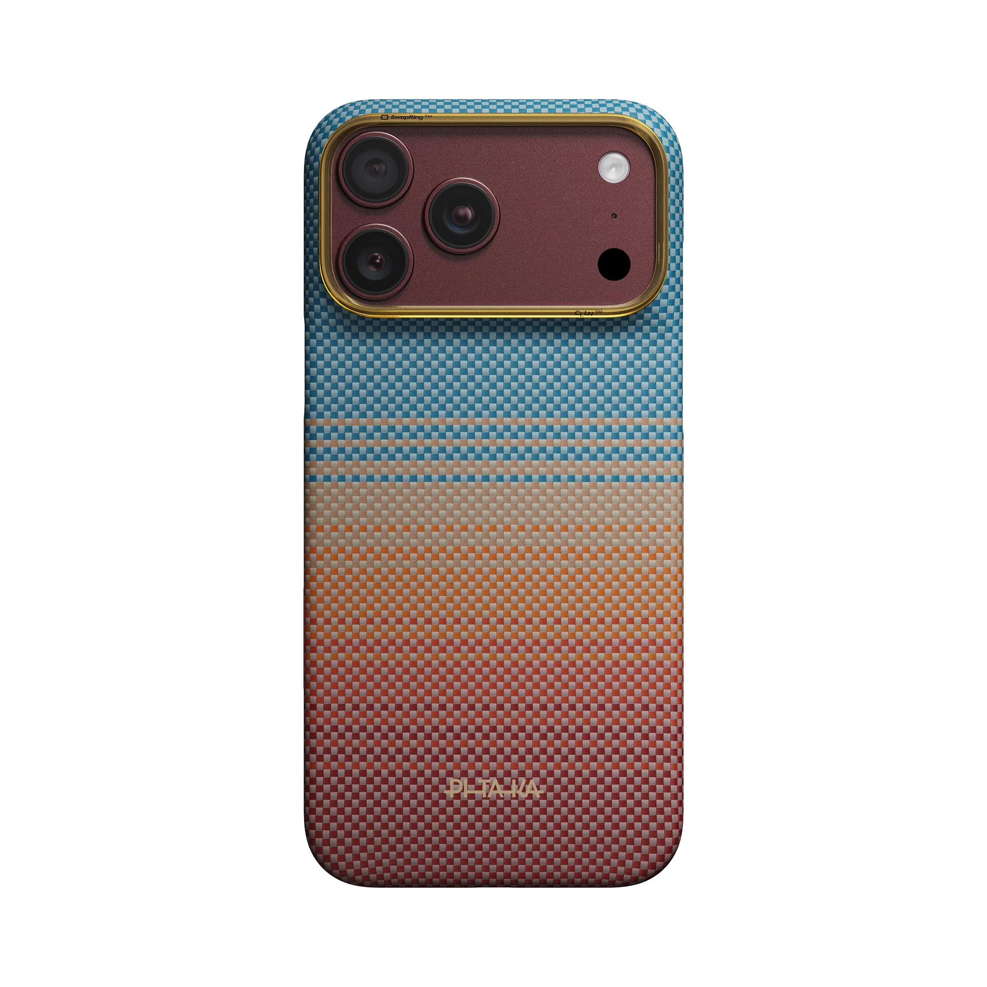 op iphone 18 Pro Max PITAKA Edge Sunset California Dream 01