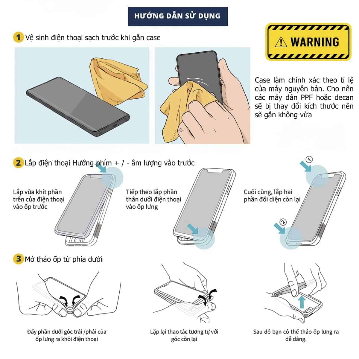 Ốp lưng Samsung S24 Ultra Memumi Slim Case – Siêu mỏng 0.3mm – Nhám