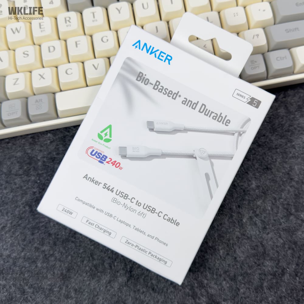 Anker 544 – Trang