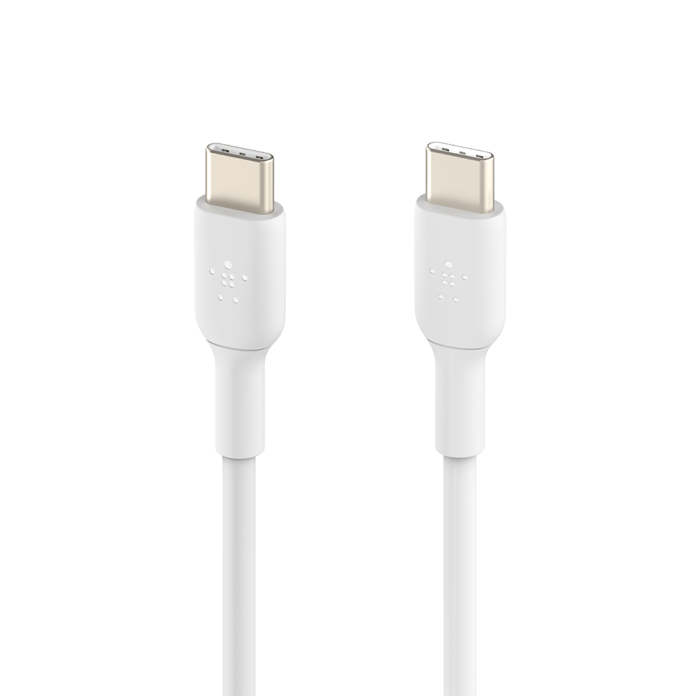 Cap sac nhanh USB C to USB C Belkin BOOST↑Charge CAB003 Cáp sạc nhanh USB C to USB C Belkin BOOST↑Charge CAB003