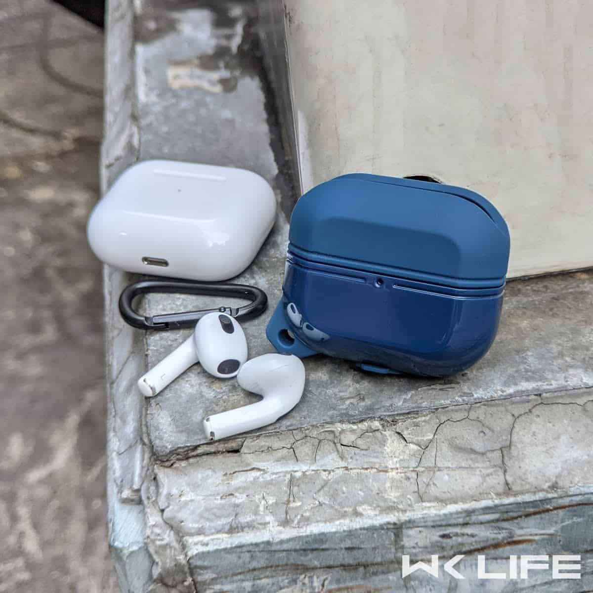Case Airpods 3 Raptic Journey