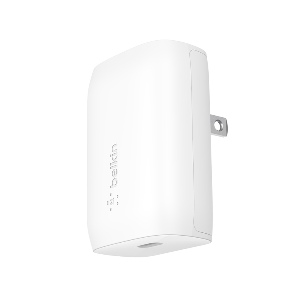 Củ sạc nhanh 30W Belkin BoostCharge USB-C PD 3.0 PPS (WCA005)