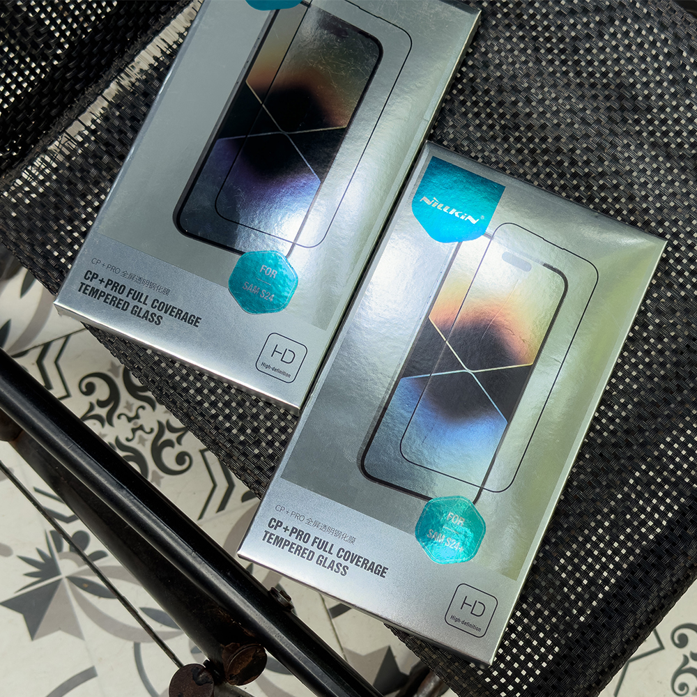 cuong luc samsung S24 Plus Nillkin Cp Pro