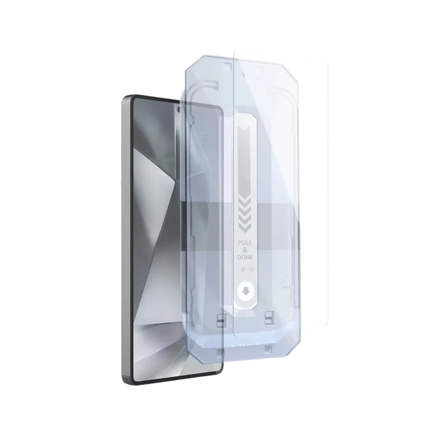 Cường lực Samsung S25 Plus Nillkin H+ Pro không viền đen