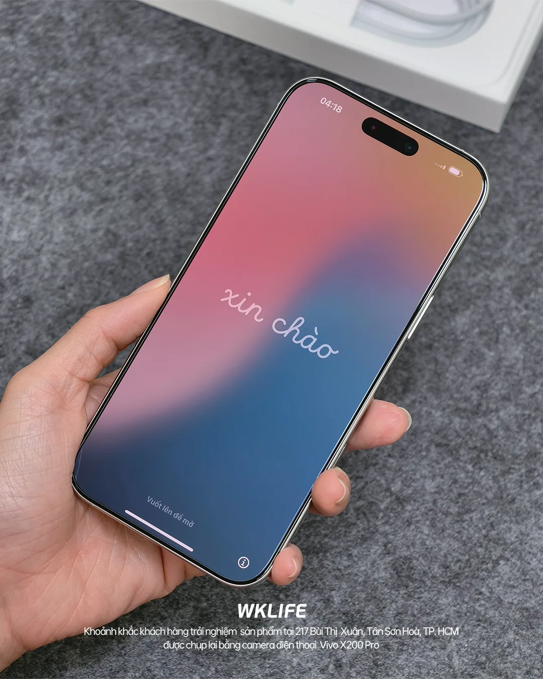 Cuong lục iphone SmartDevil khong vien khong lem vien