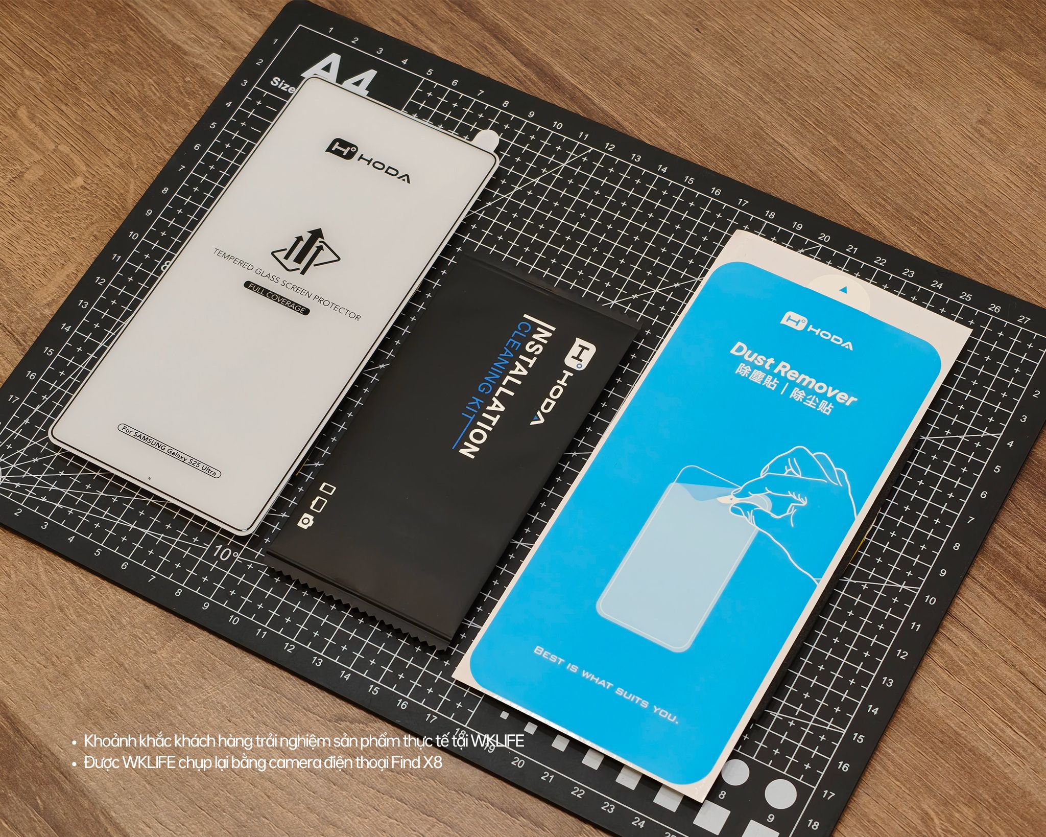 Cường lực Samsung S25 Ultra Hoda bai viet. 2