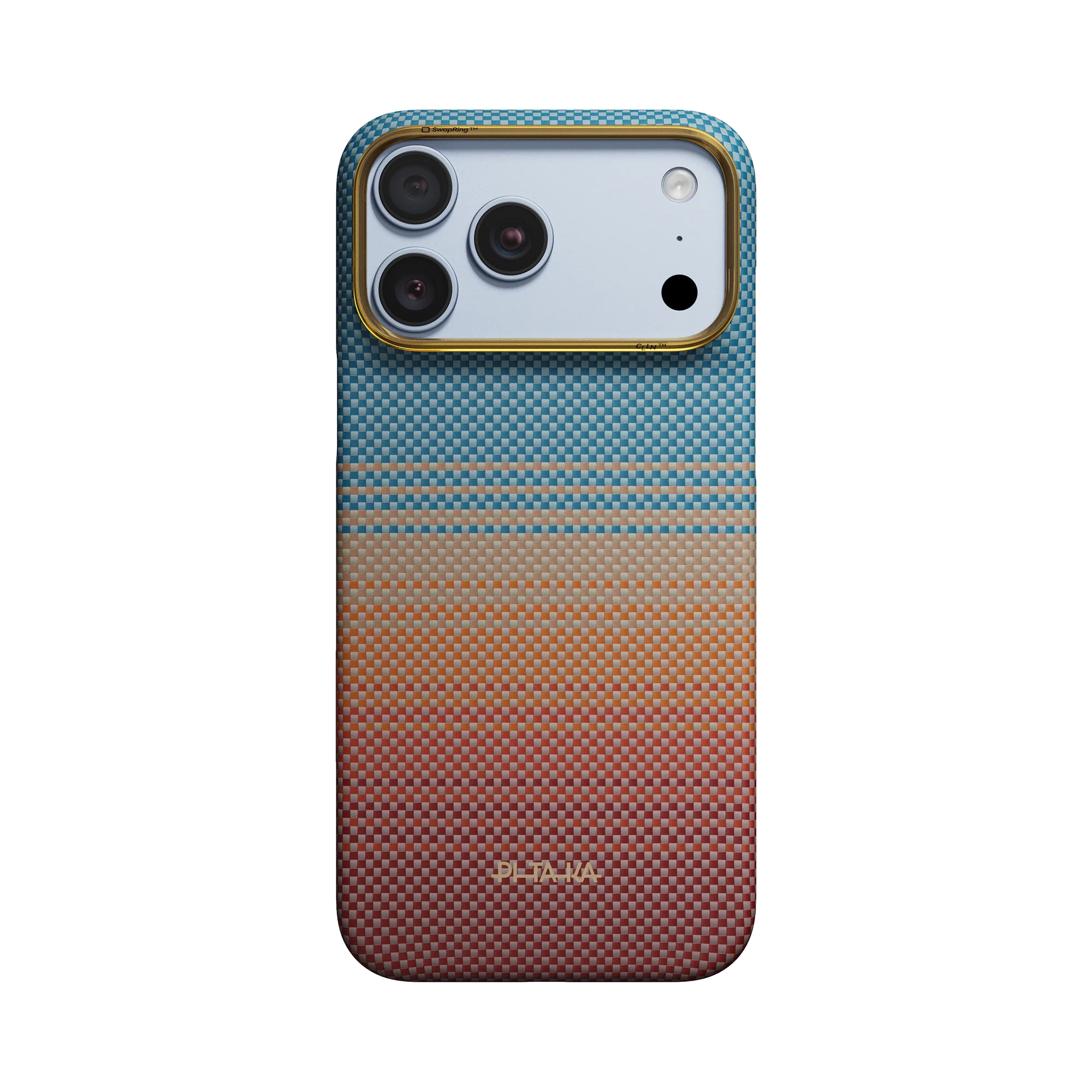 op iphone 18 Pro Max PITAKA Edge Sunset California Dream 01