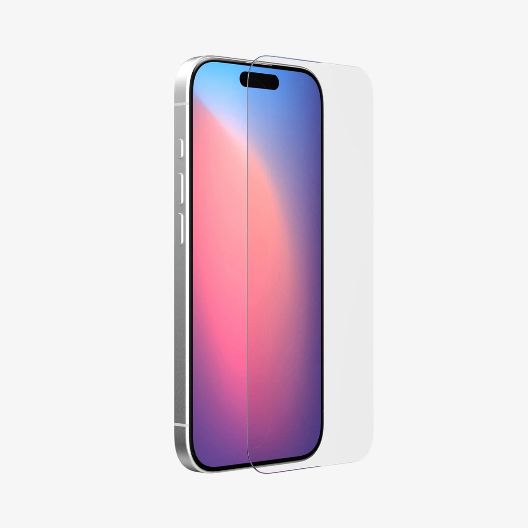 Cường Lực iPhone 17 Pro Max SmartDevil Dust Free – Không viền, Chống Lẹm Viền