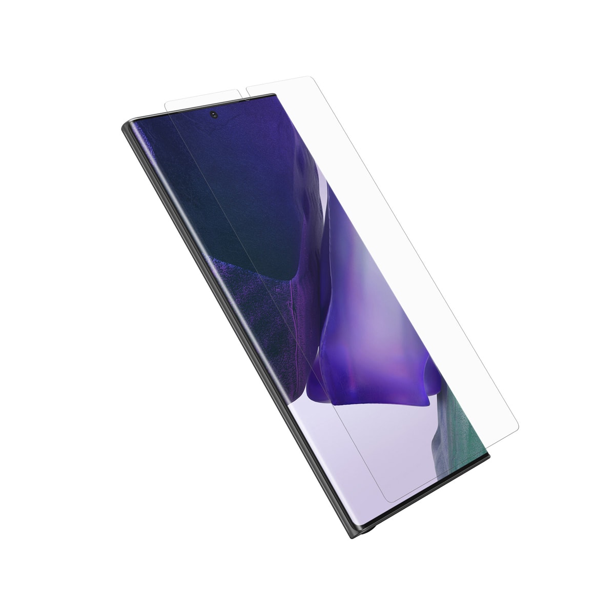 Miếng Dán Màn Hình Samsung Note 20 Ultra Nano Optics UV Film Kháng Khuẩn