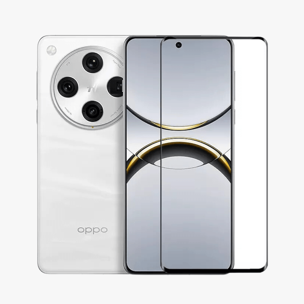 Miếng dán màn hình OPPO Find X8 Pro SmartDevil Hydrogel Gốm - Nhận vân tay