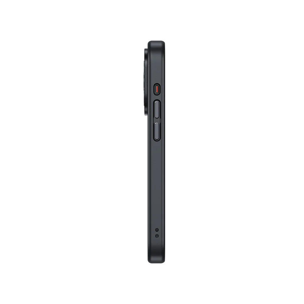 Ốp Benks MagClap Mist iPhone 15 Pro Max MagSafe-Cạnh Bên