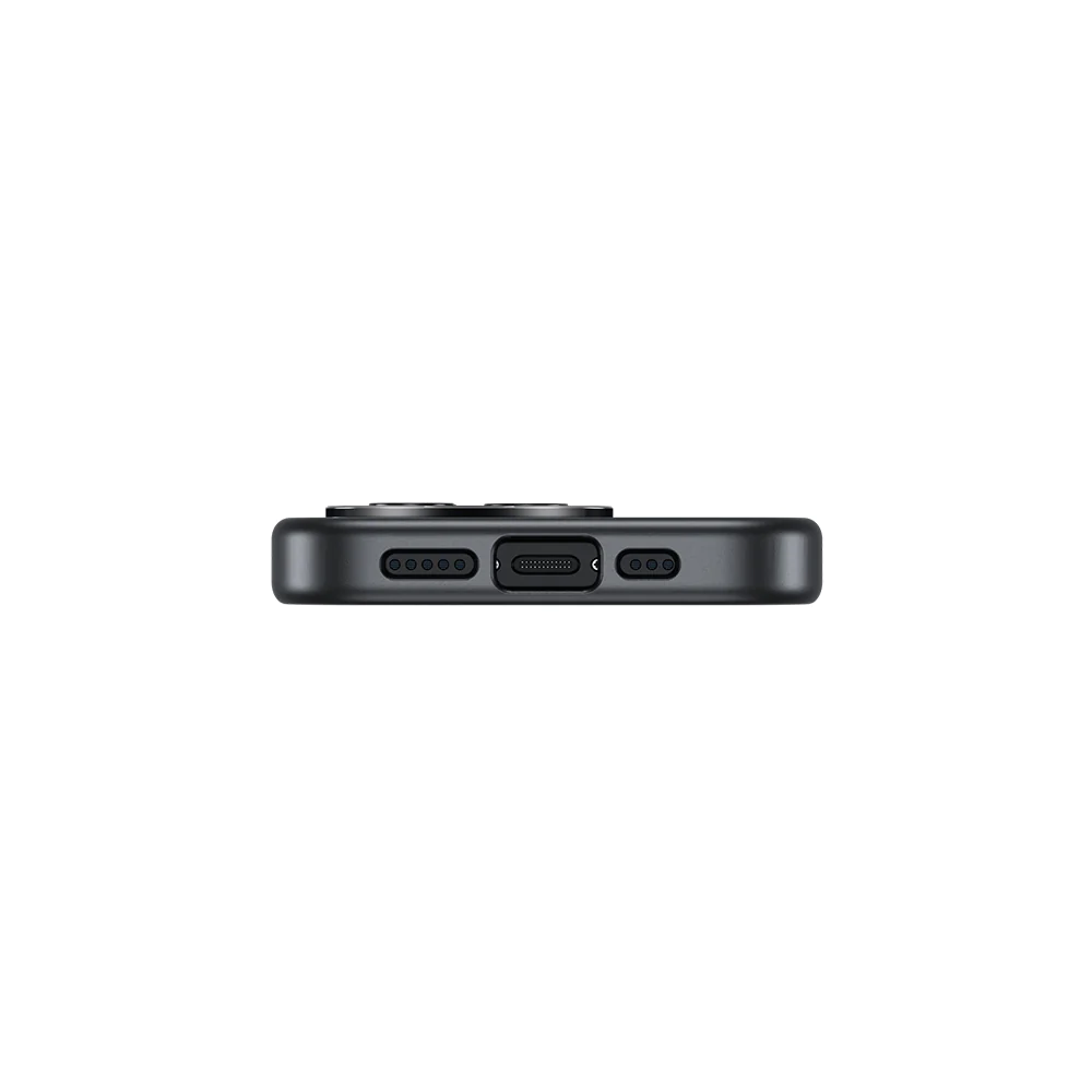 Ốp Benks MagClap Mist iPhone 15 Pro Max MagSafe-Mặt Dưới