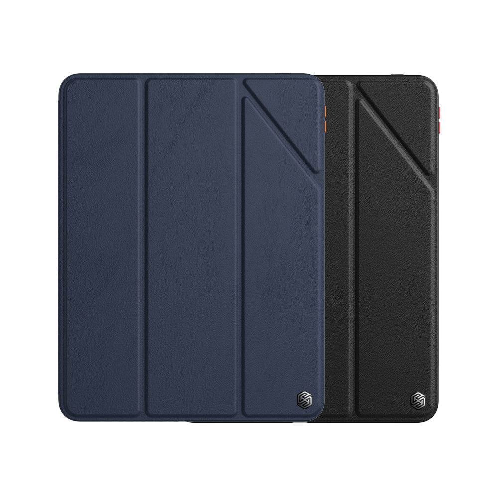 Ốp Lưng iPad Nillkin Bevel Leather Smart Cover Case
