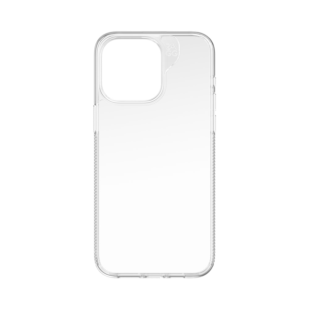 Op Lung iPhone 15 ZAGG Essential Clear WK SHOP