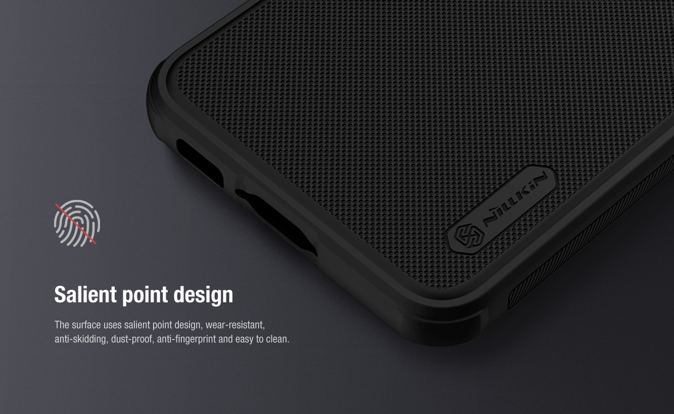 Op Samsung S23 Plus Nillkin Super Frosted Shield Pro Nham 1