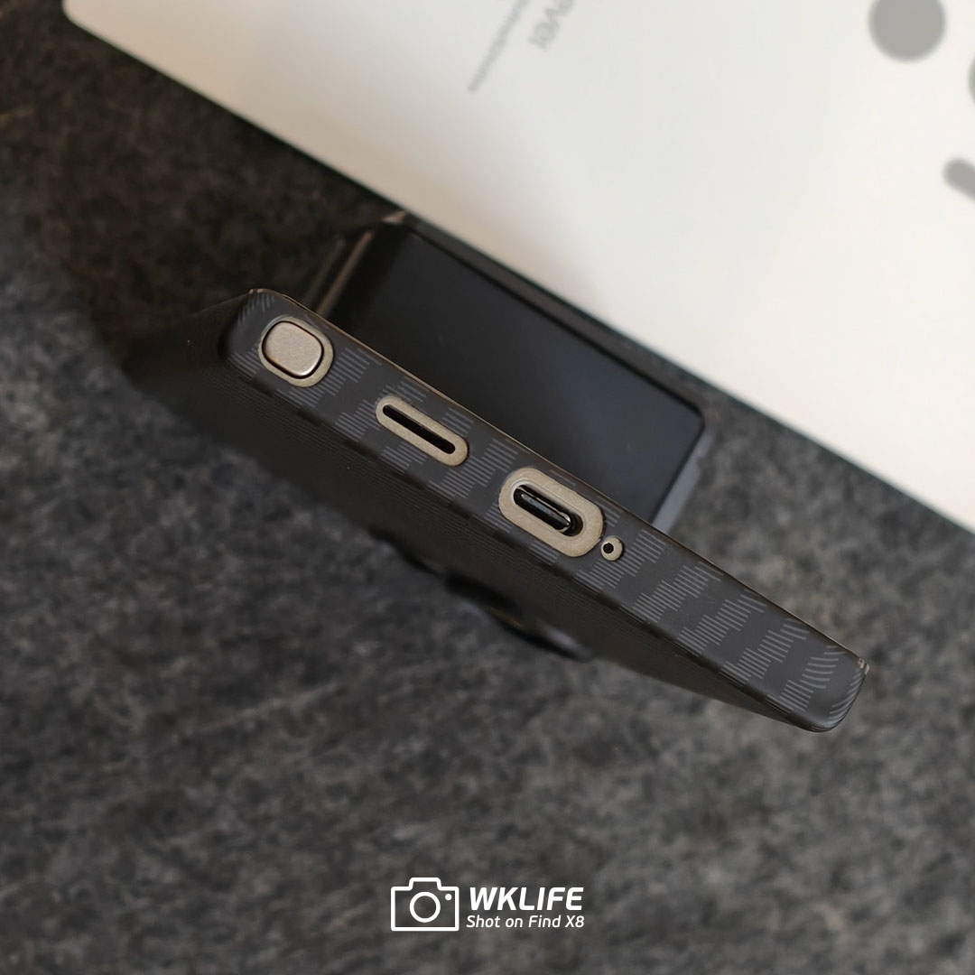 op lung Samsung galaxy S24 Ultra X-Level Nanofiber Slim
