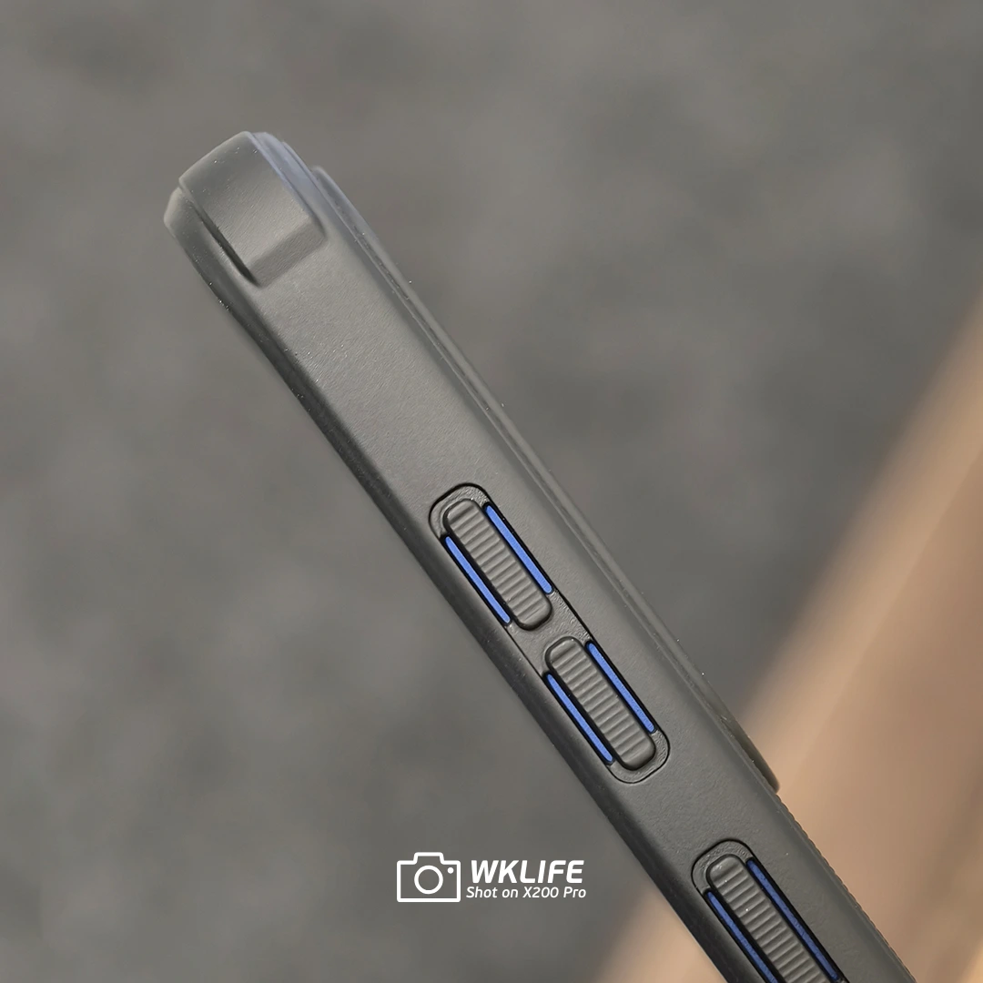 op lung samsung S25 Nillkin Super Frosted Shield Pro