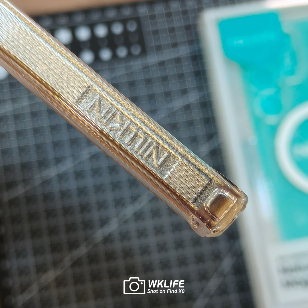 op lung Samsung Galaxy S25 Ultra Nillkin Nature TPU Pro Magnetic