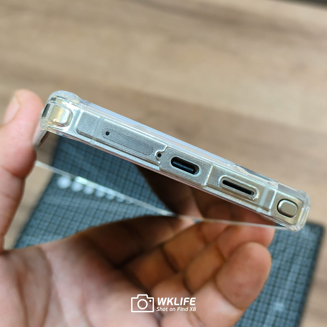 op lung Samsung Galaxy S25 Ultra Nillkin Nature TPU Pro Magnetic