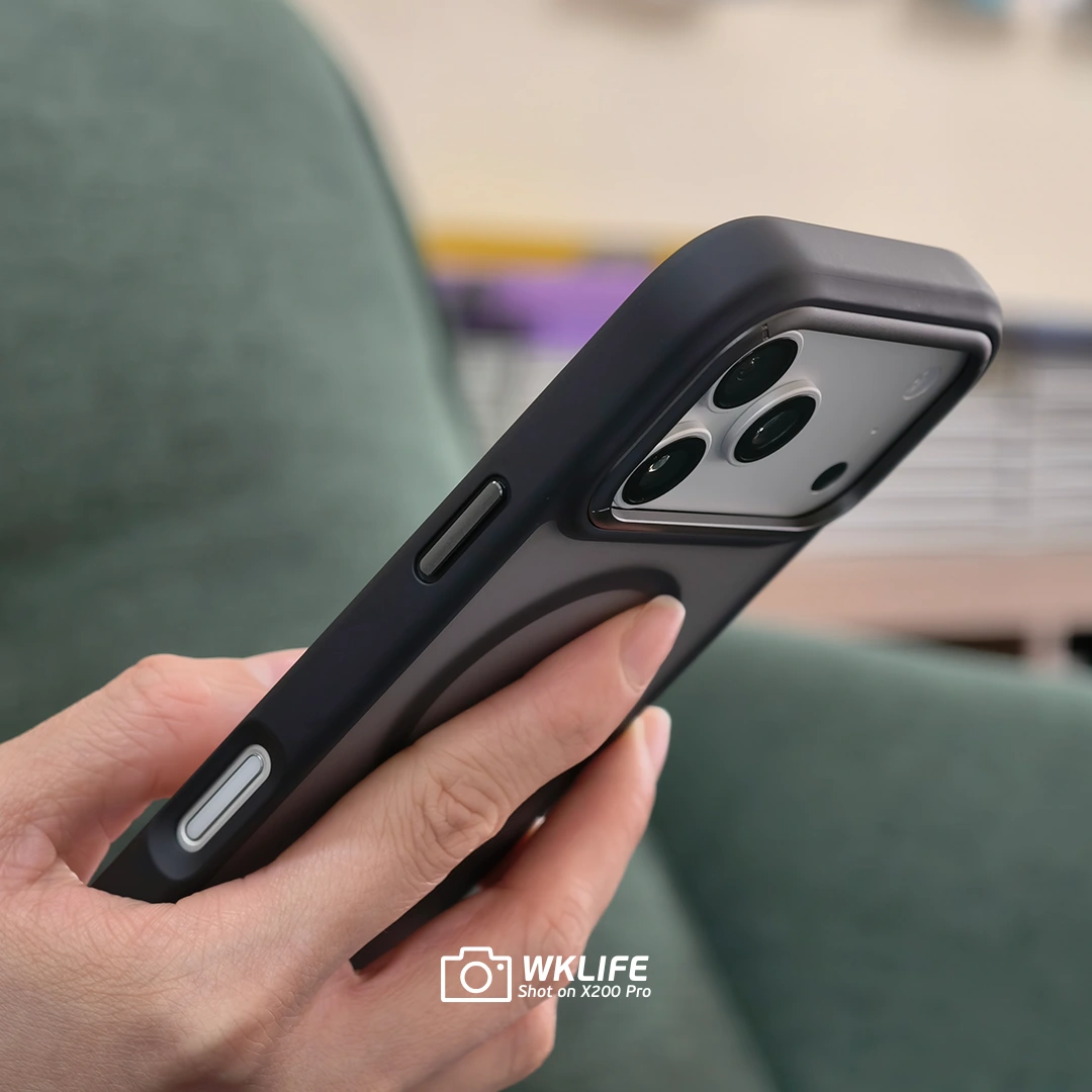 op lung iphone 17 Pro Max WiWU Armor Pro