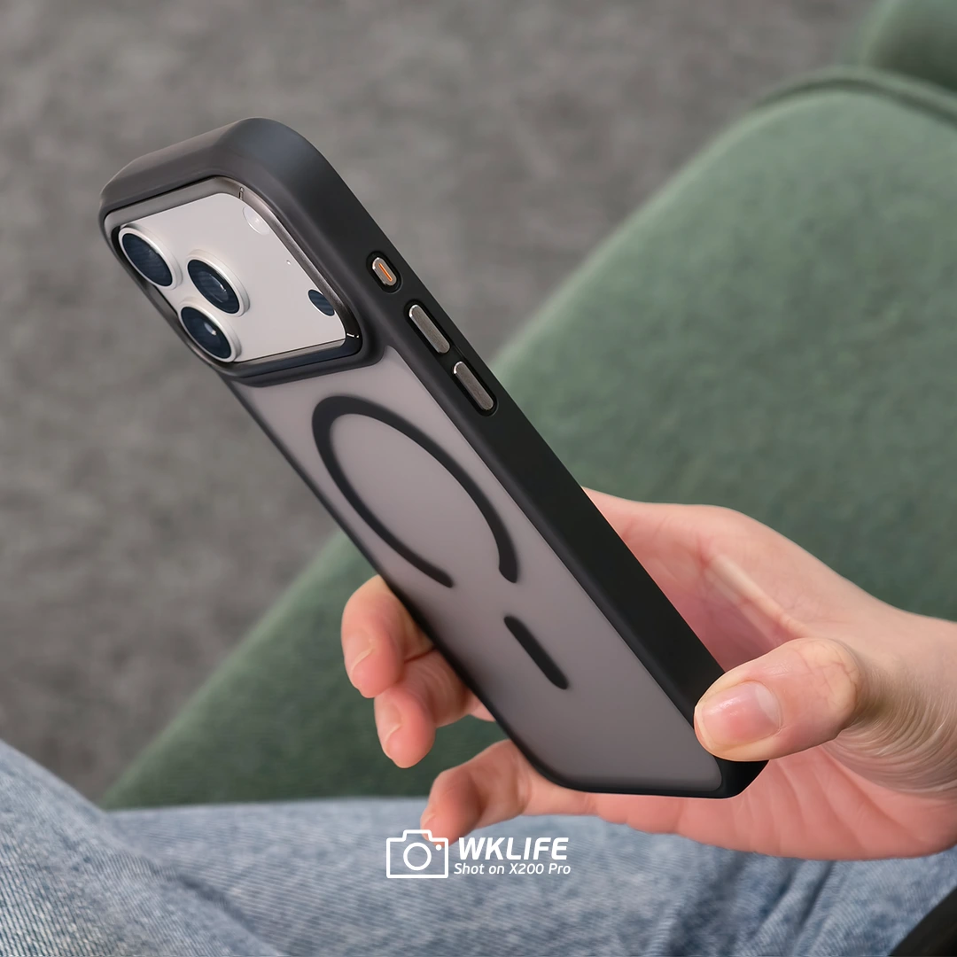 op lung iphone 17 Pro Max WiWU Armor Pro