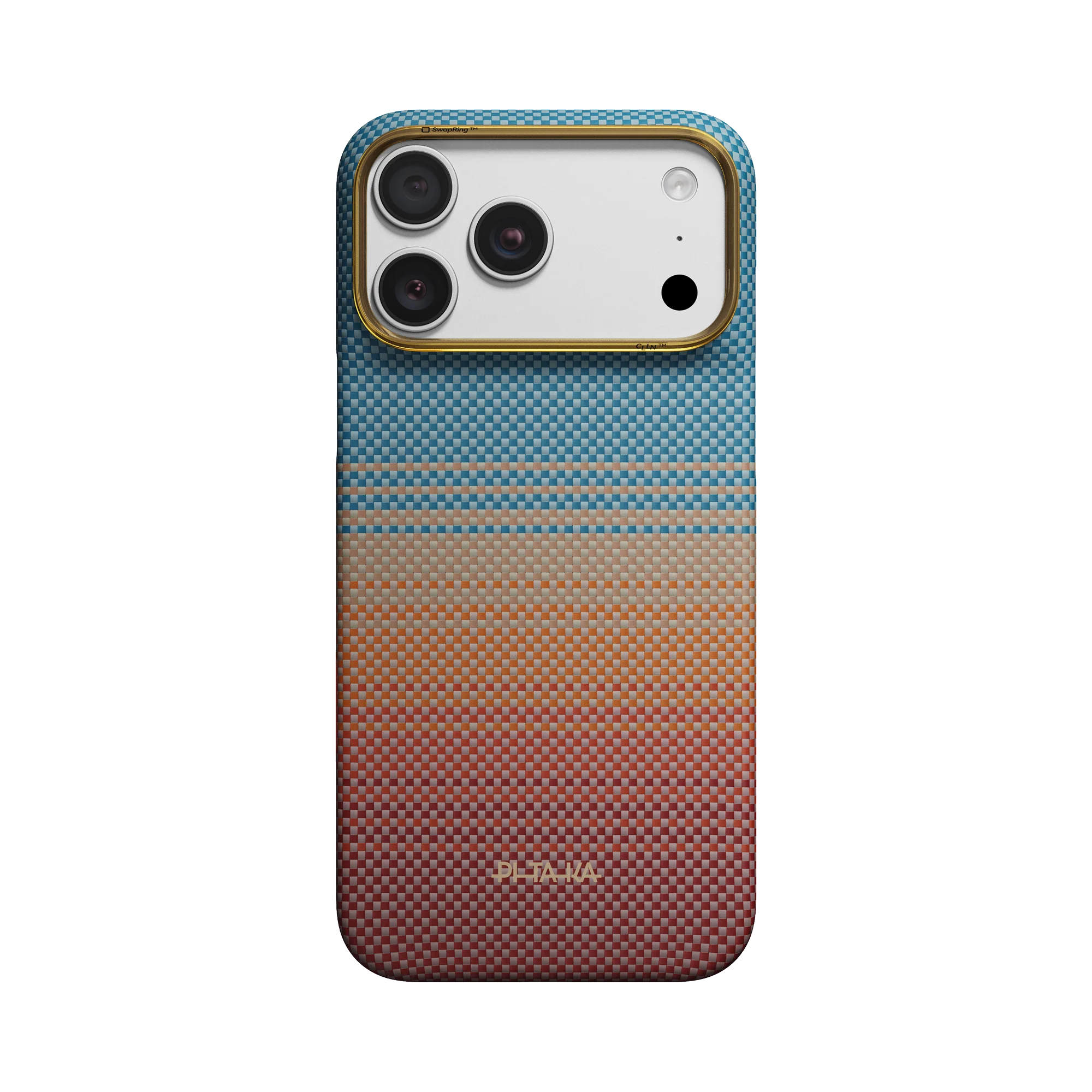 op iphone 18 Pro Max PITAKA Edge Sunset California Dream 01