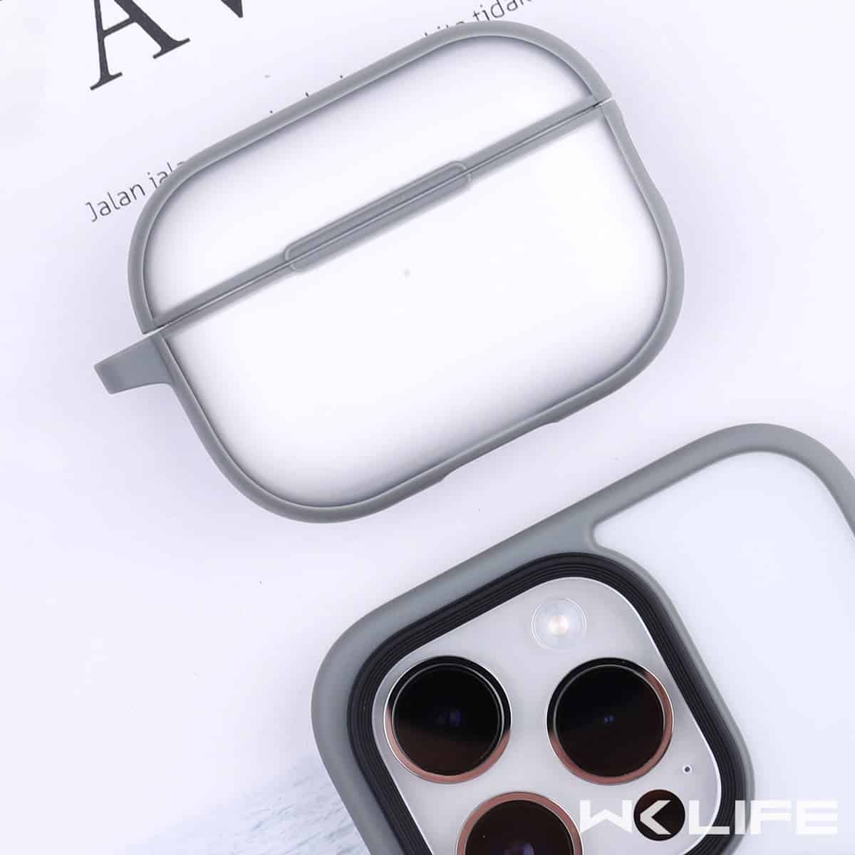 case airpods Pro 2 Likgus