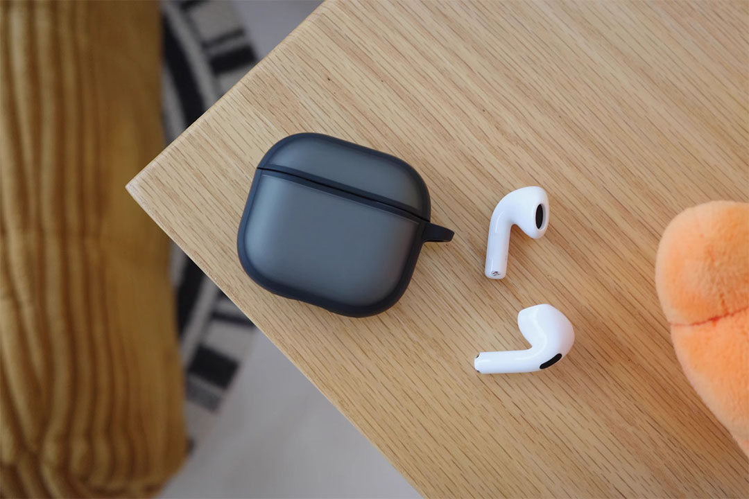 case airpods 4 Likgus Matte bai viet 2 case airpods 4 Likgus Matte bai viet 2