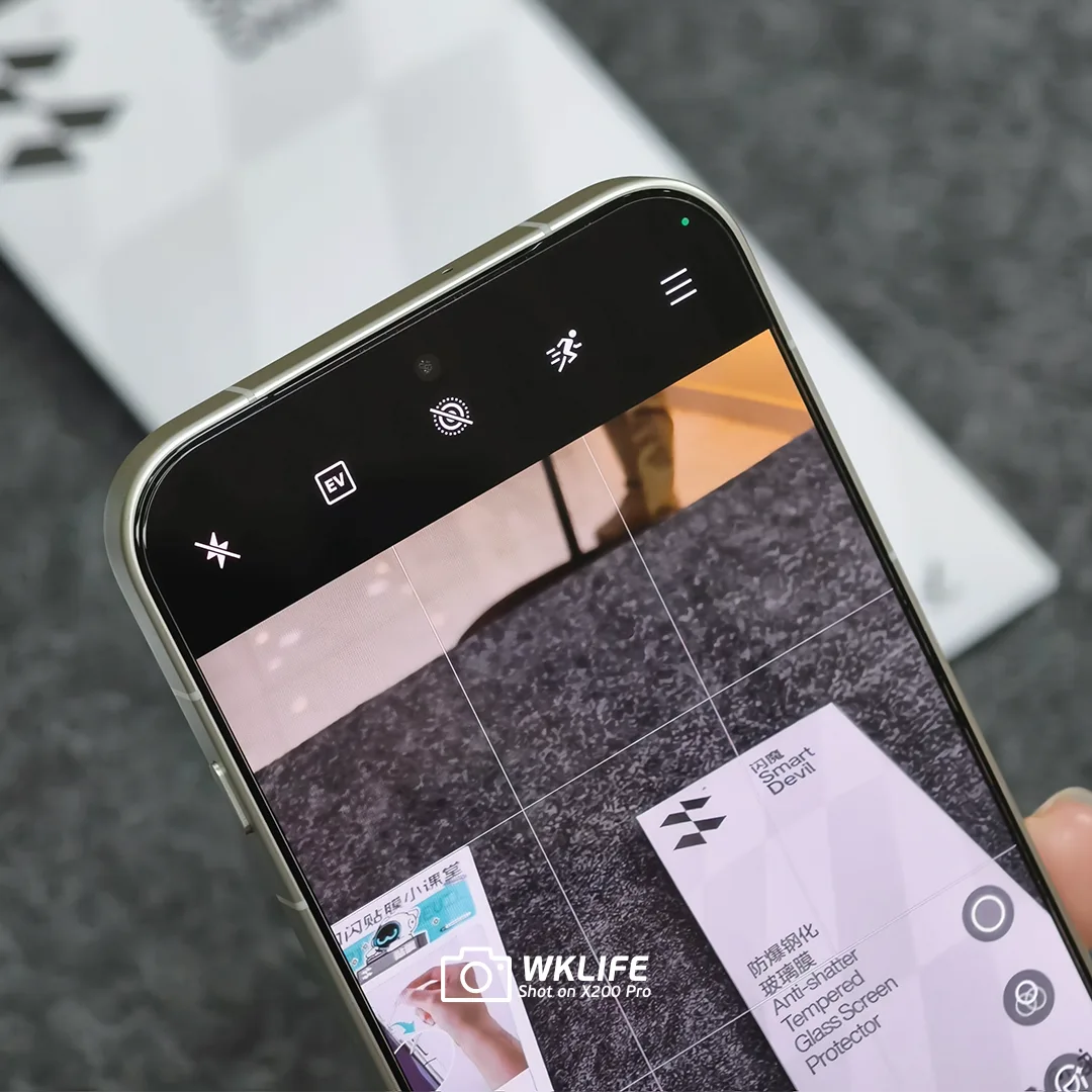 Kinh cuong luc OPPO FIND X9 SmartDevil 0.25mm