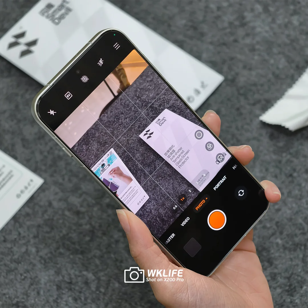 Kinh cuong luc OPPO FIND X9 SmartDevil 0.25mm