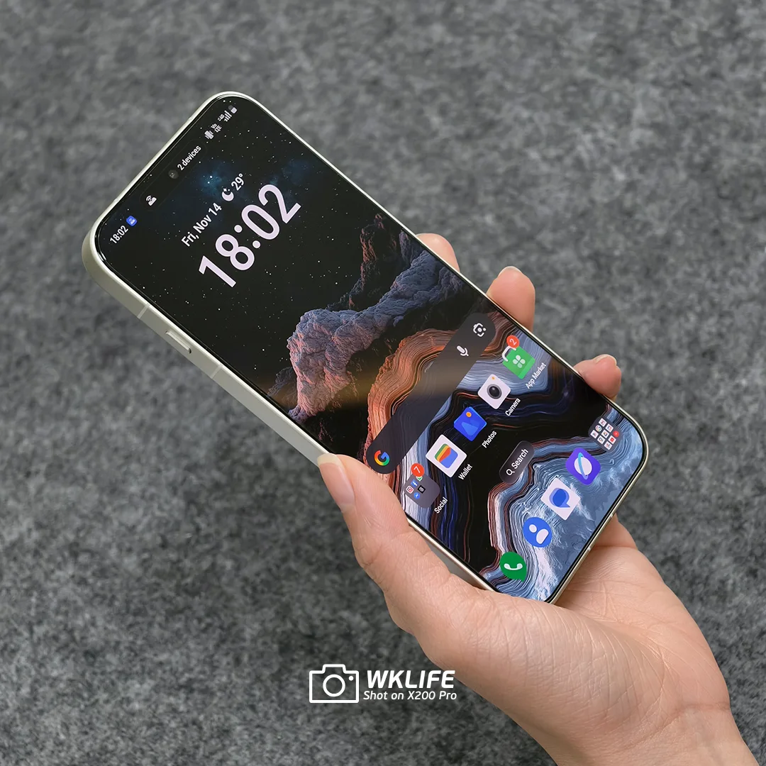 Kinh cuong luc OPPO FIND X9 SmartDevil 0.25mm