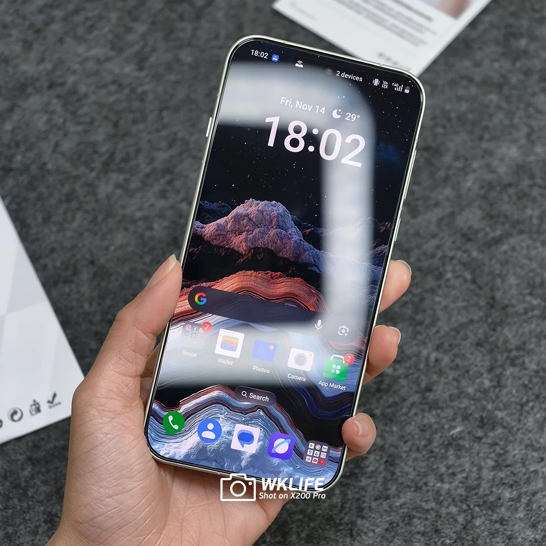Kinh cuong luc OPPO FIND X9 SmartDevil 0.25mm