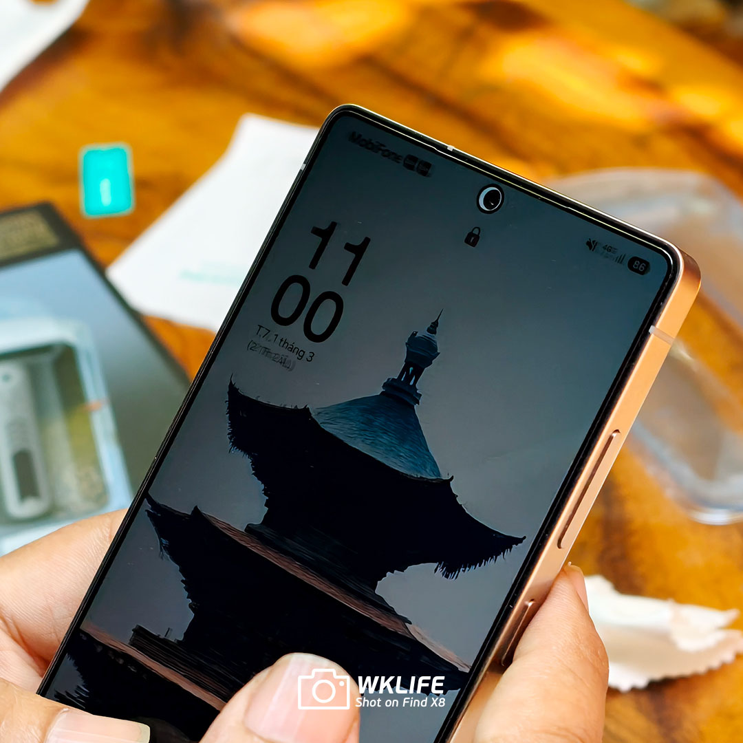 cuong luc samsung s25 ultra nillkin guardian van tay nhay