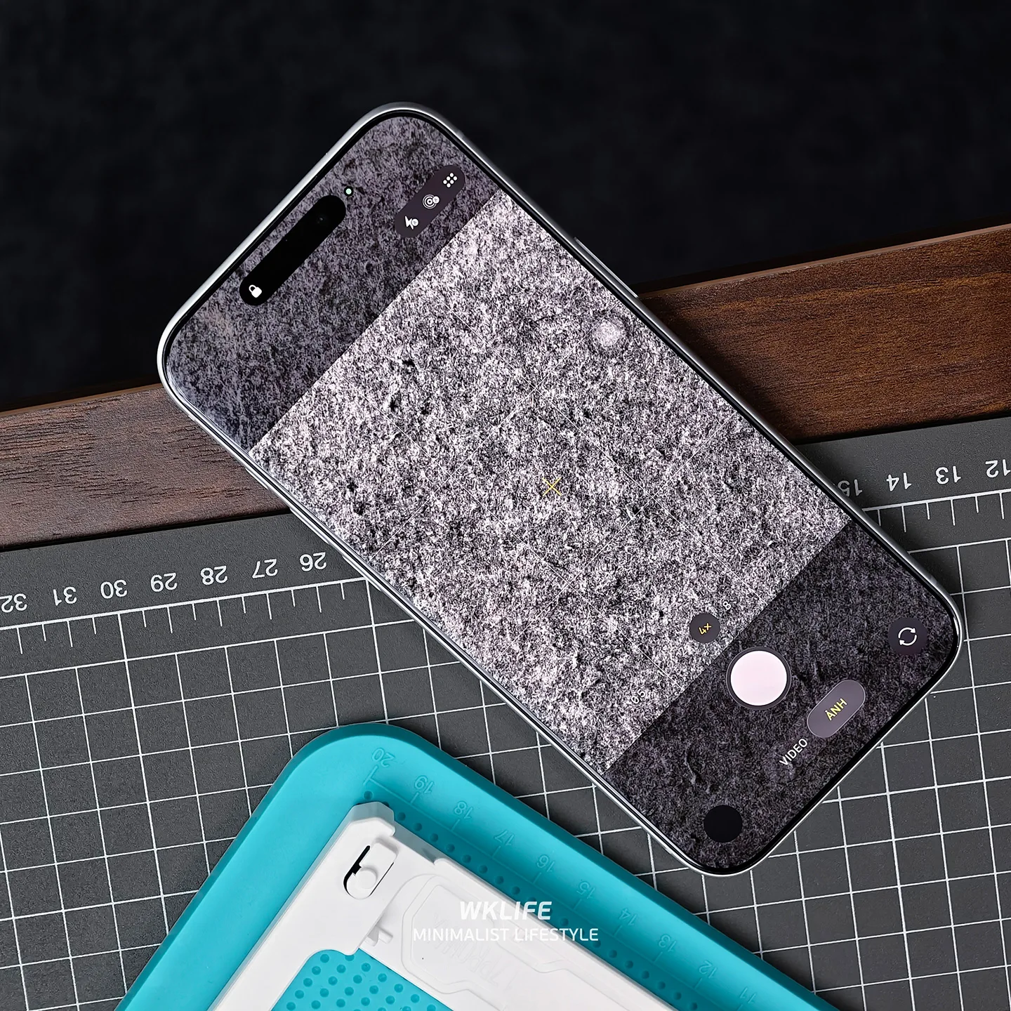 cuong luc URR 3d rimless corning iphone 18 pro max