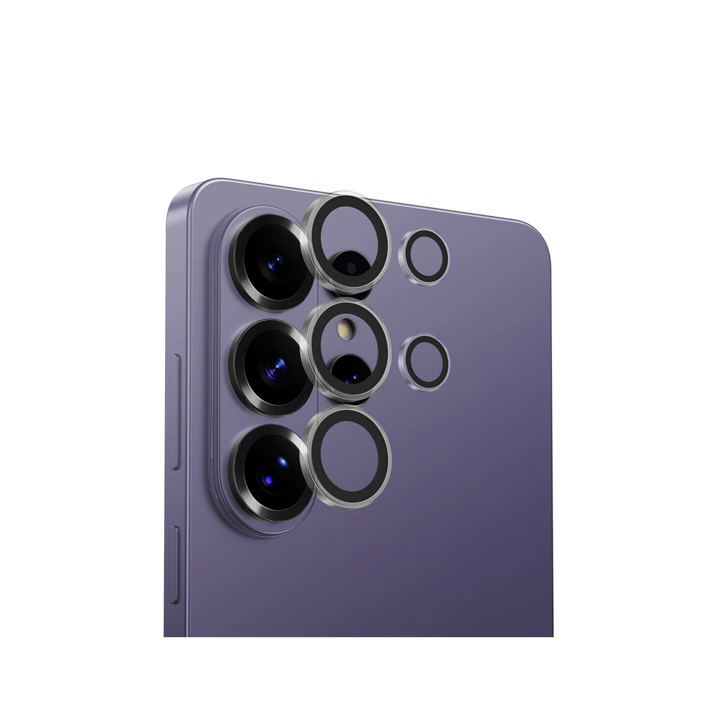 Cường lực Camera S26 Ultra Kuzoom AR Clear