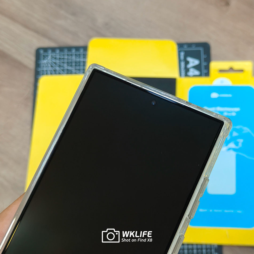 Cường Lực Samsung S24 Ultra Hoda Anti-Reflection
