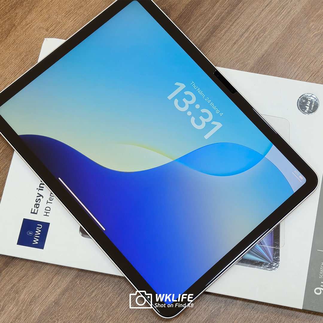 cuong luc iPad WiWU