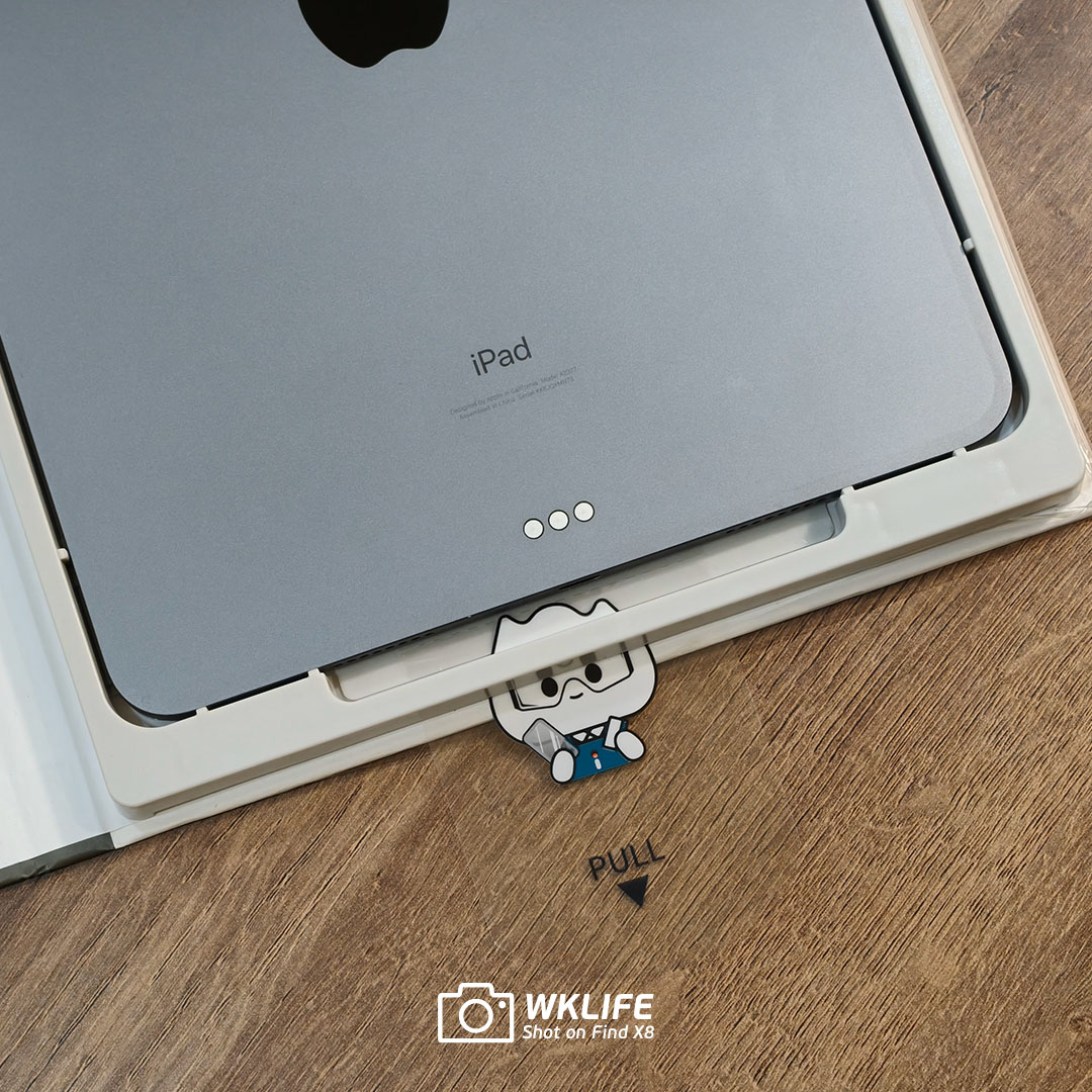 cuong luc iPad WiWU
