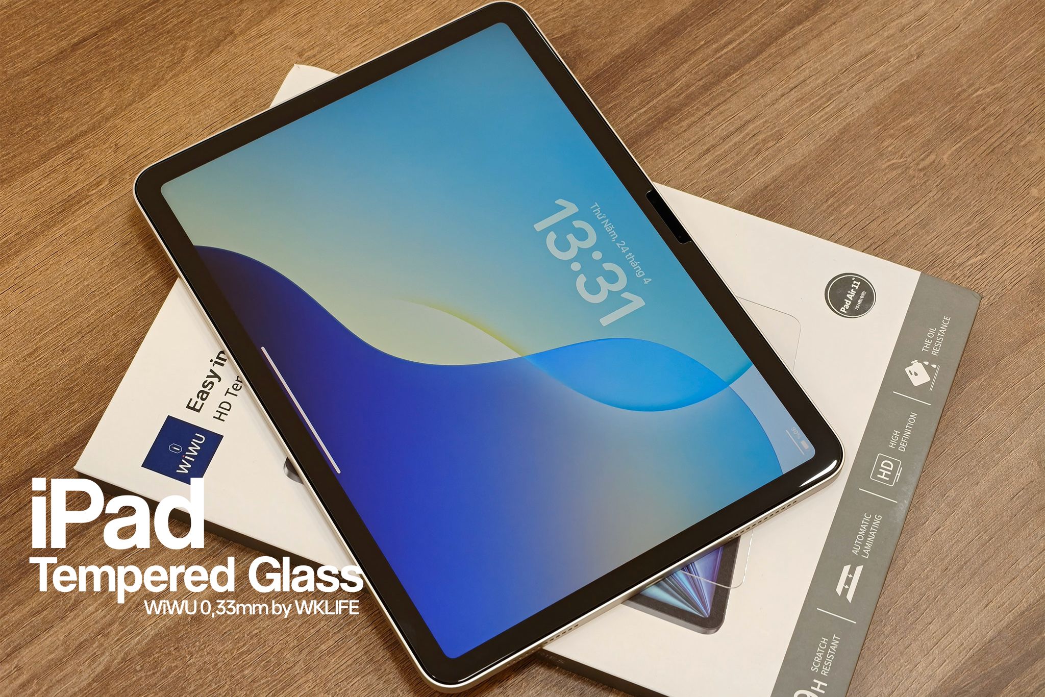 cuong luc iPad WIWU dan o wklife cuong luc iPad WIWU dan o wklife