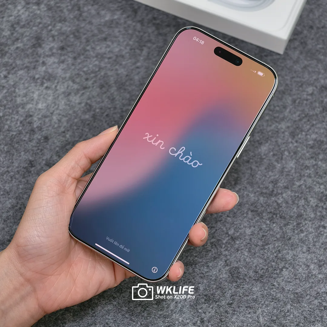 Kính cường lực SmartDevil Không viền