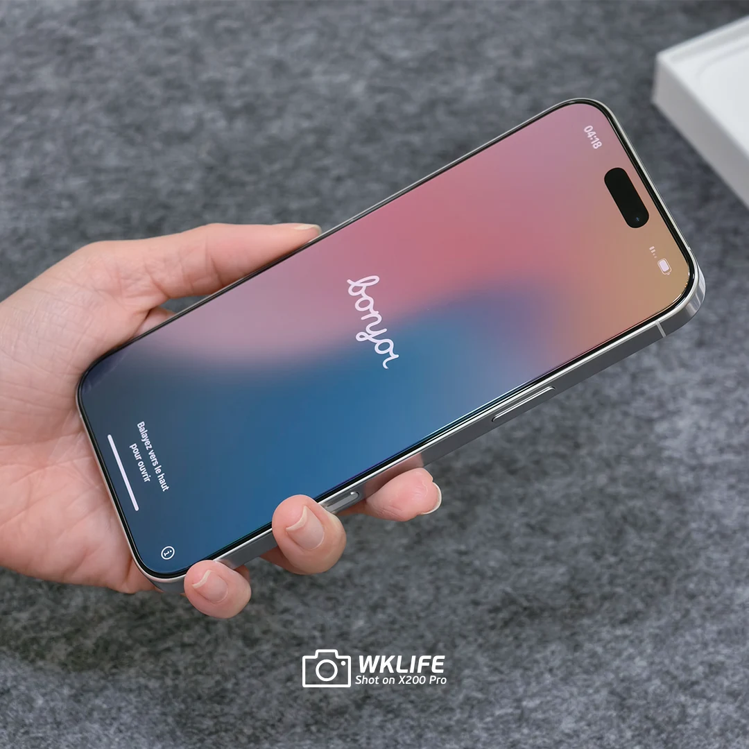Kính cường lực SmartDevil Không viền