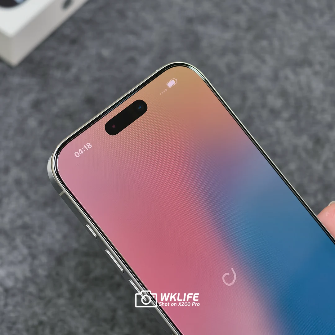 Kính cường lực SmartDevil Không viền
