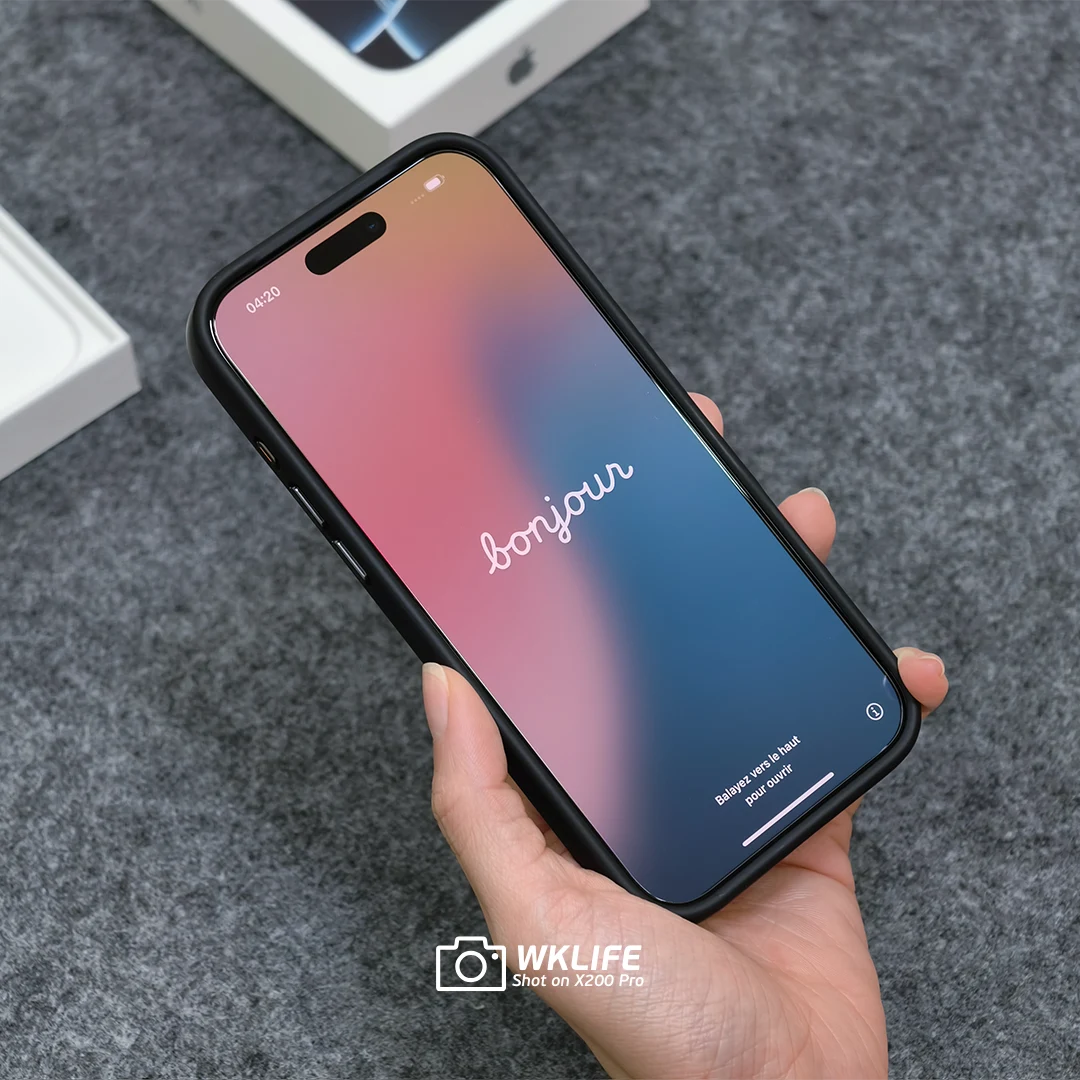 Kính cường lực SmartDevil Không viền