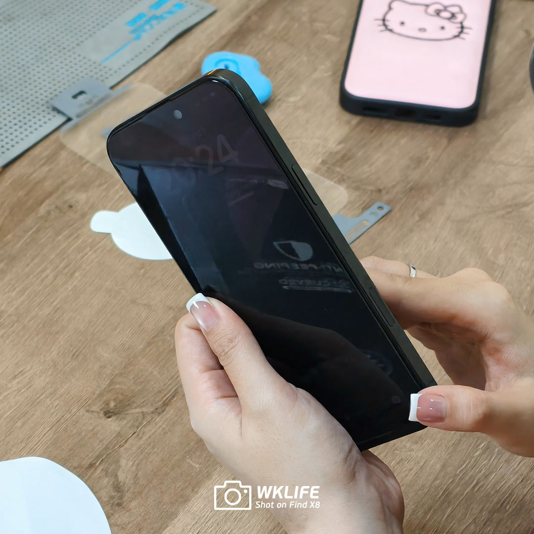 cuong luc iphone 3D Curved Privacy