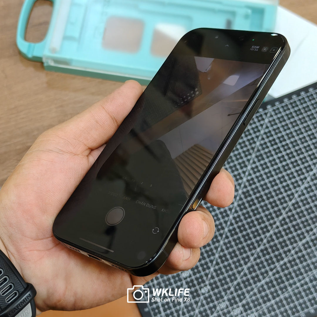 cuong luc iphone 3D Curved Privacy