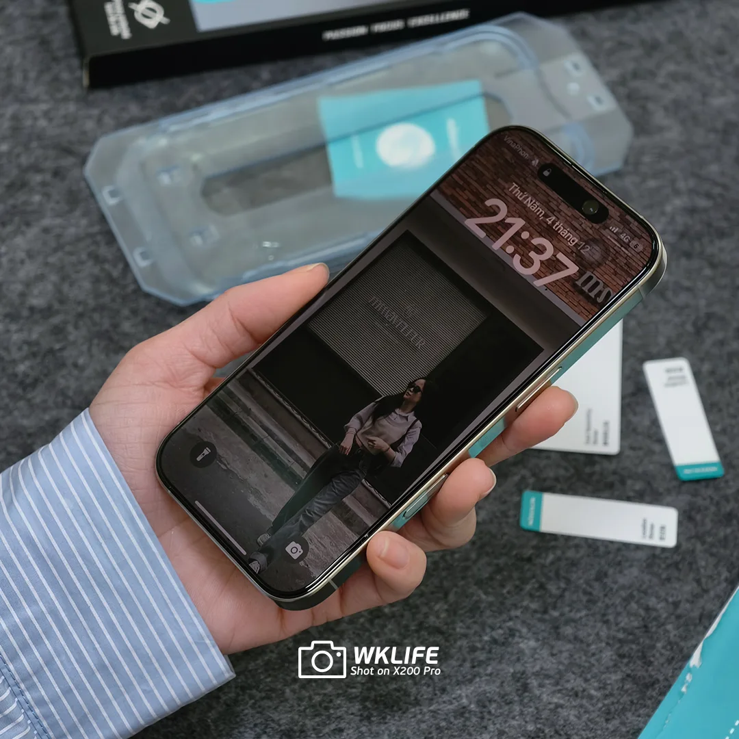 cuong luc nillkin guardian iphone 17 pro max chong nhin trom