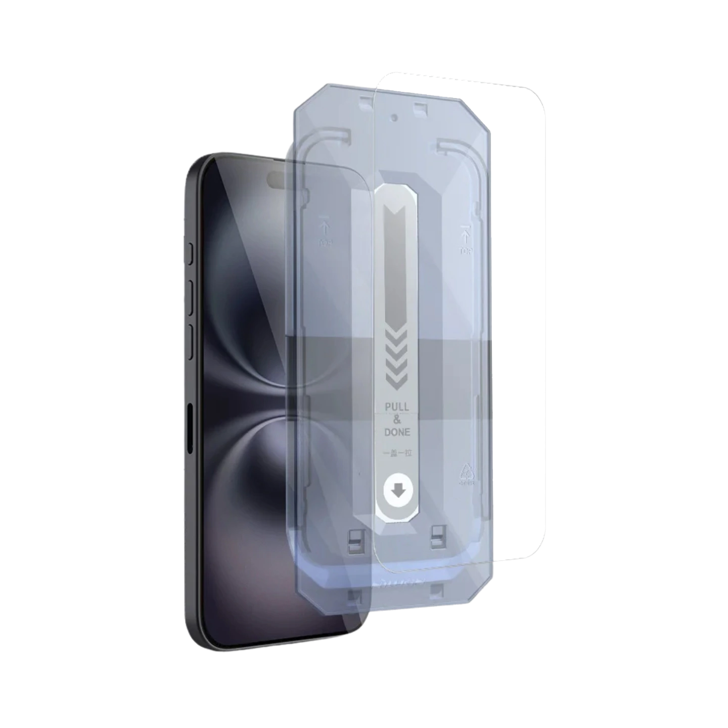 Cường lực Nillkin H+ Pro iPhone 17 Pro Max không viền