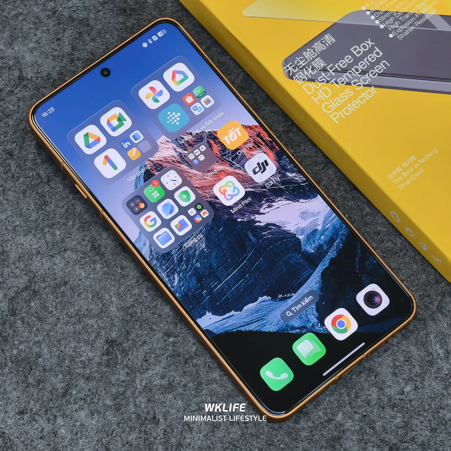 cuong luc oppo find x9 ultra smartdevil dust free khong vien