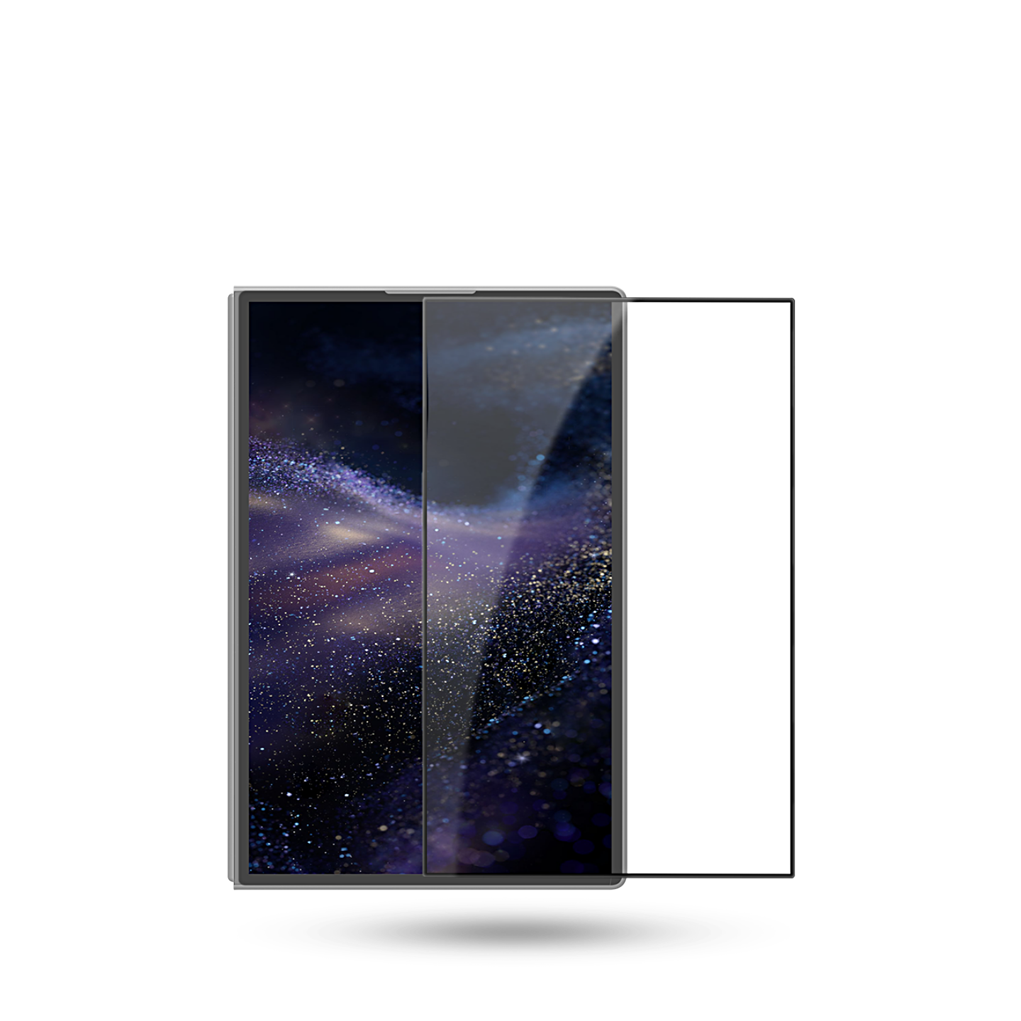 Cường lực Samsung Galaxy Z Fold8 Kuzoom
